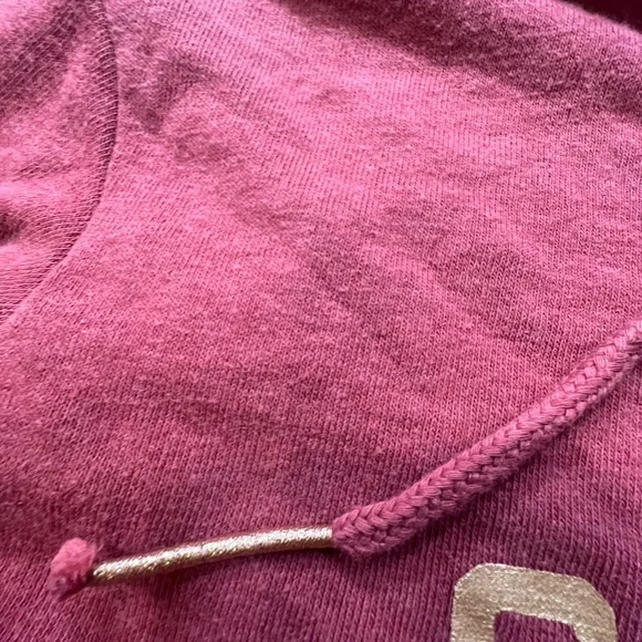 Spiritual Ganger Women's Cropped Hooded Sweatshirt, Size XS, Logo, Cozy, Soft - Picture 10 of 15